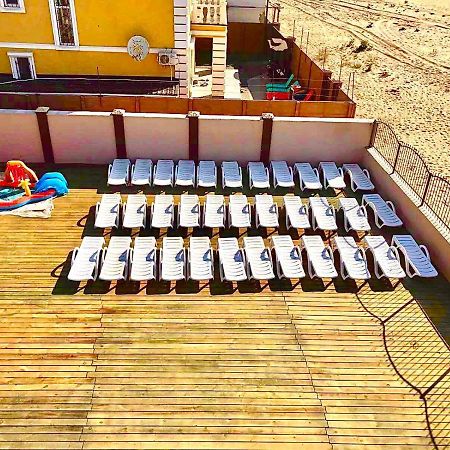 Rapana Hotel Zatoka Exterior photo